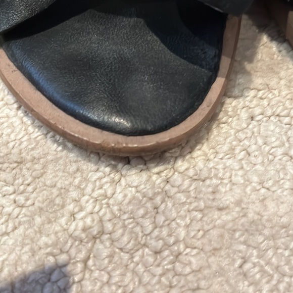 Black Prada slides size 40.5 - Picture 5 of 8